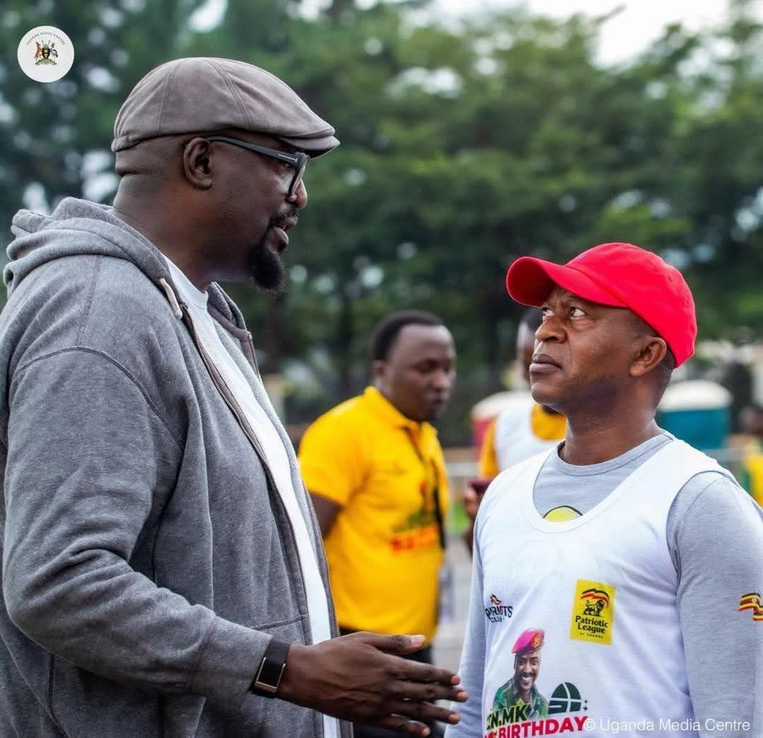 Kakwenza Rukirabashaija tweet media