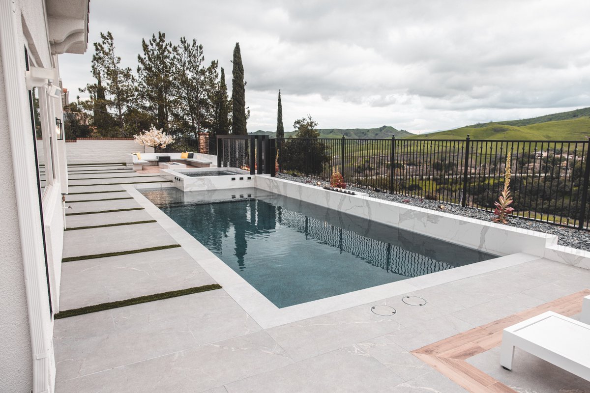 ProscapesOC's tweet photo. Custom outdoor living spaces for people like you! 🦩✨

Tap the link in our bio to learn more and get a quote.

#CalimingoPools #FireAndWater #FireFeatures #WaterFeatures #LuxuryPool #CustomPool #BackyardOasis #DreamBackyard https://t.co/6lSju3Of6s