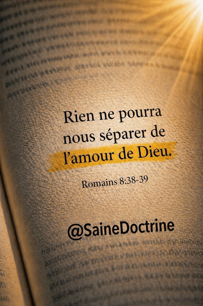 La Saine Doctrine tweet media