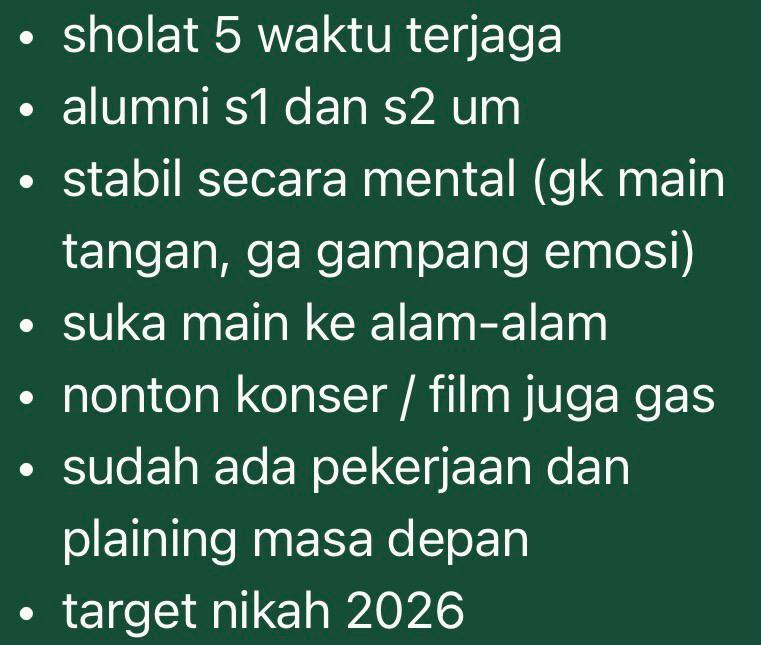 UM Fess! 🍉 tweet media