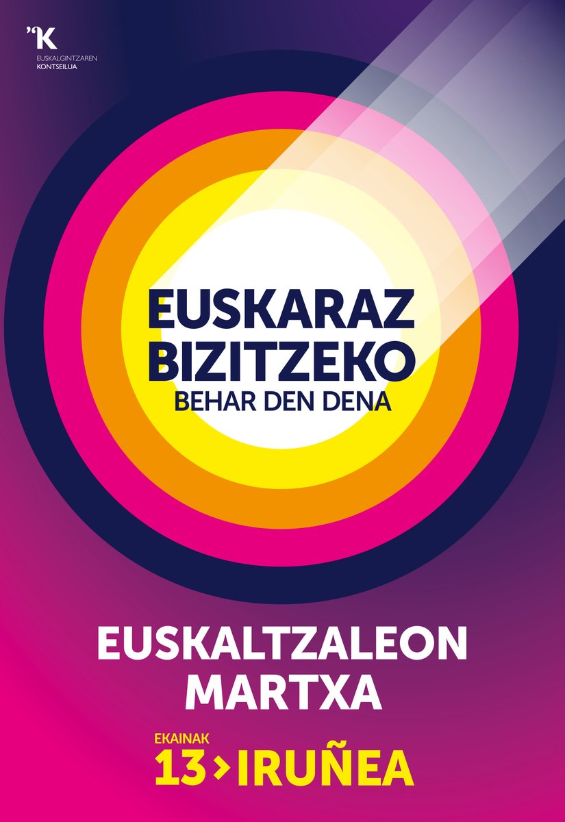 Euskalgintzaren Kontseilua tweet media