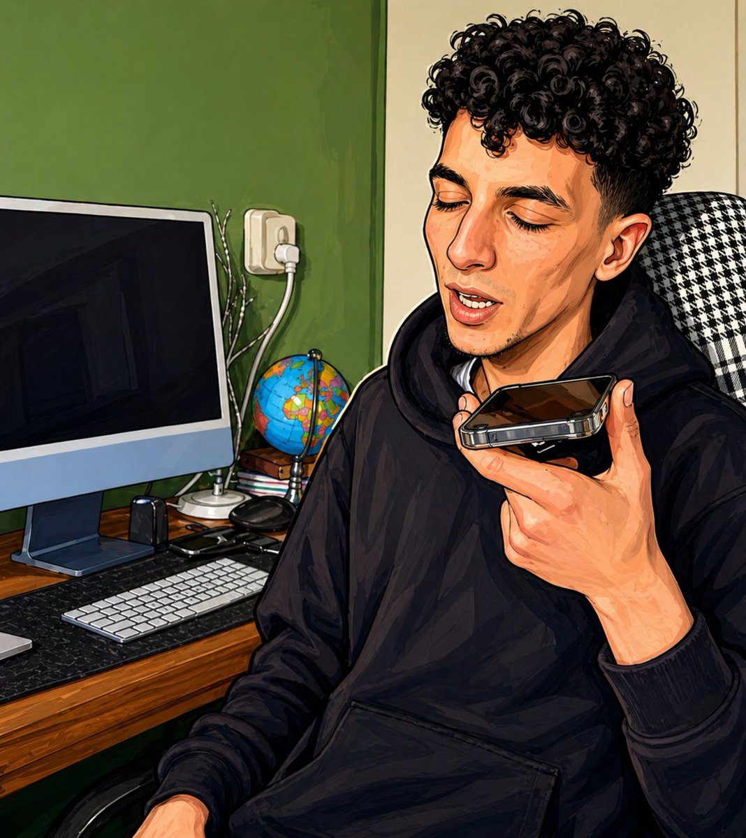 Loay Alkhteeb tweet media