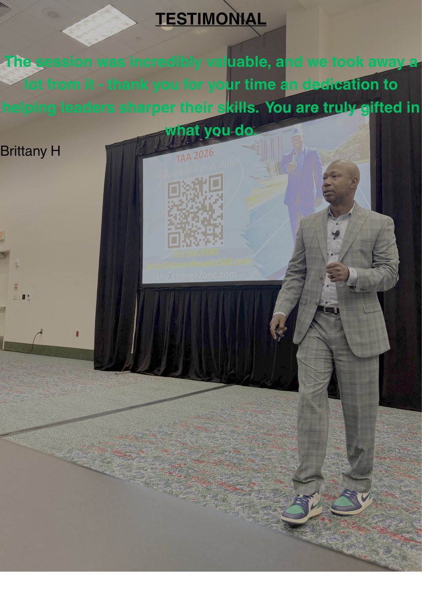 JBrownJr's tweet photo. Had a great time sharing with attendees in the multi family housing space. These leaders are making a real difference in lives, the community, and the economy. 

Keep doing the good work. 

#multifamilyhousing
#apartment
#apartmentrental
#leadershipspeaker https://t.co/jBCfCduTUi