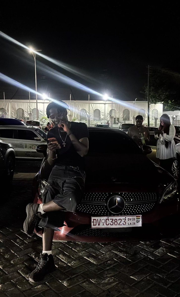 Papa Baah BYK tweet media