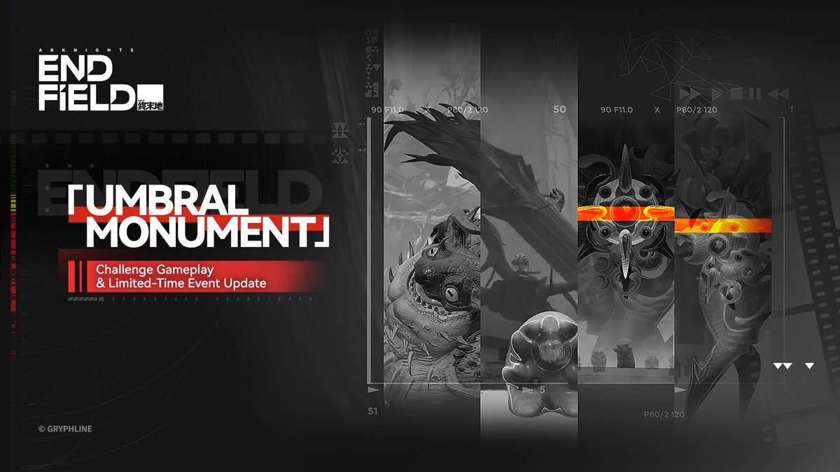 Arknights: Endfield tweet media
