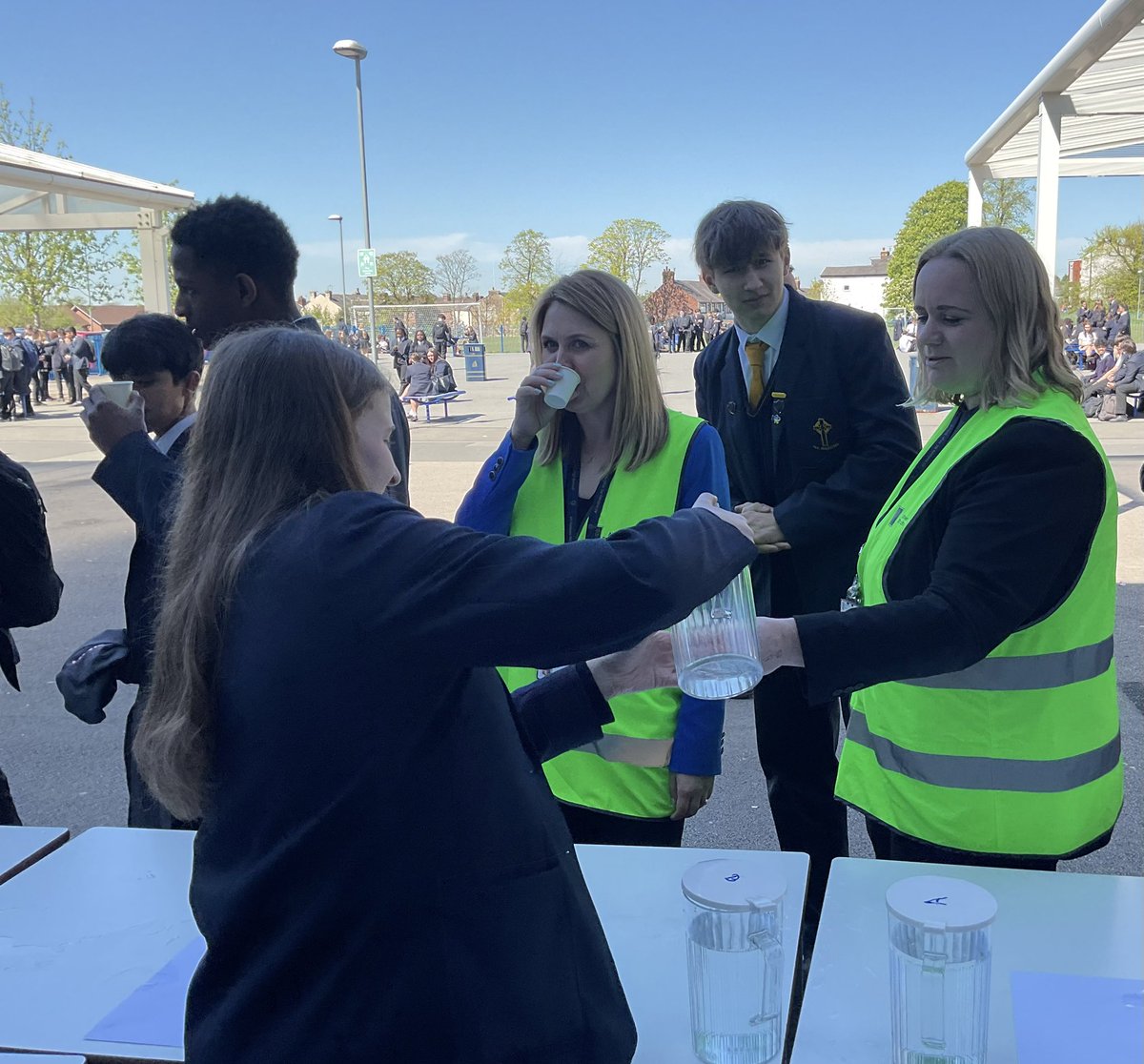 All Hallows Salford tweet media