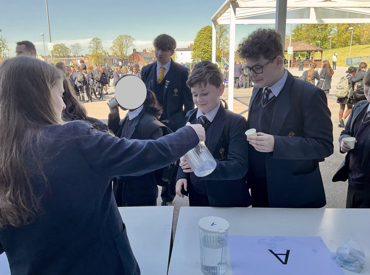 All Hallows Salford tweet media