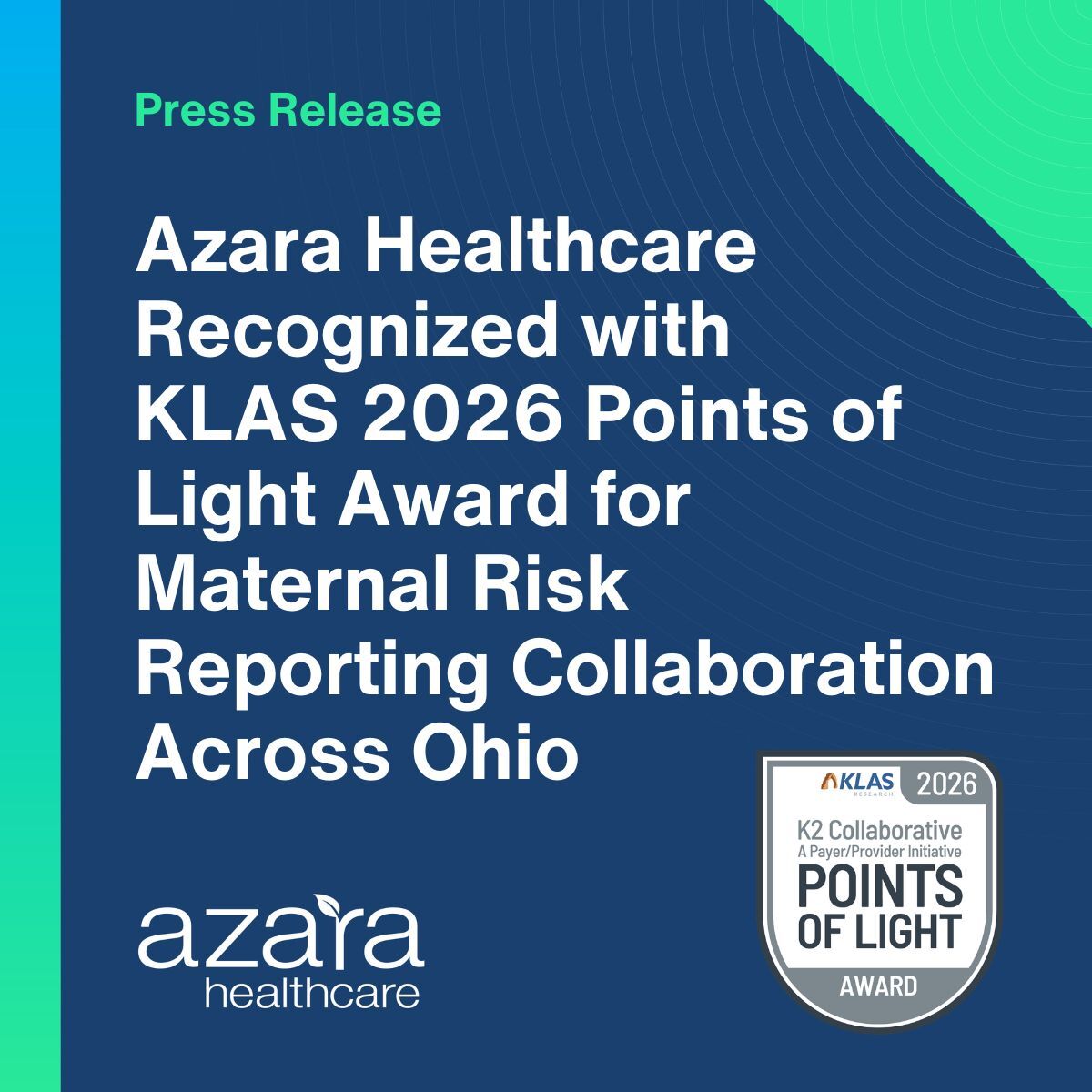 Azara Healthcare (@azaraDRVS) / Posts / X