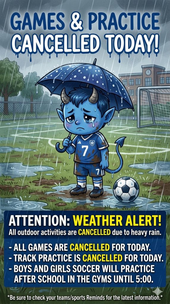 Christiansburg Middle School tweet media