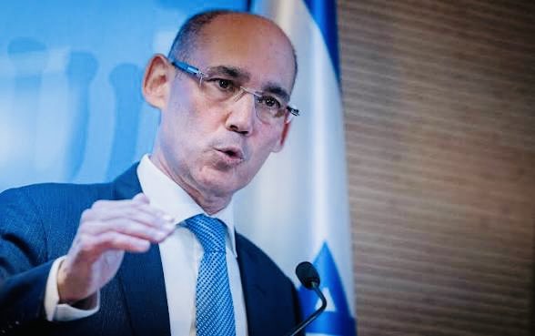 Megatron_ron's tweet image. NEW:

🇮🇱 Governor of the Bank of Israel published devastating data on the economic consequences of the war

- The cost of the war has exceeded 400 billion shekels ($135 billion) since October 2023.

- Debt jumped from 60% to 70% of GDP, eroding financial gains achieved by the