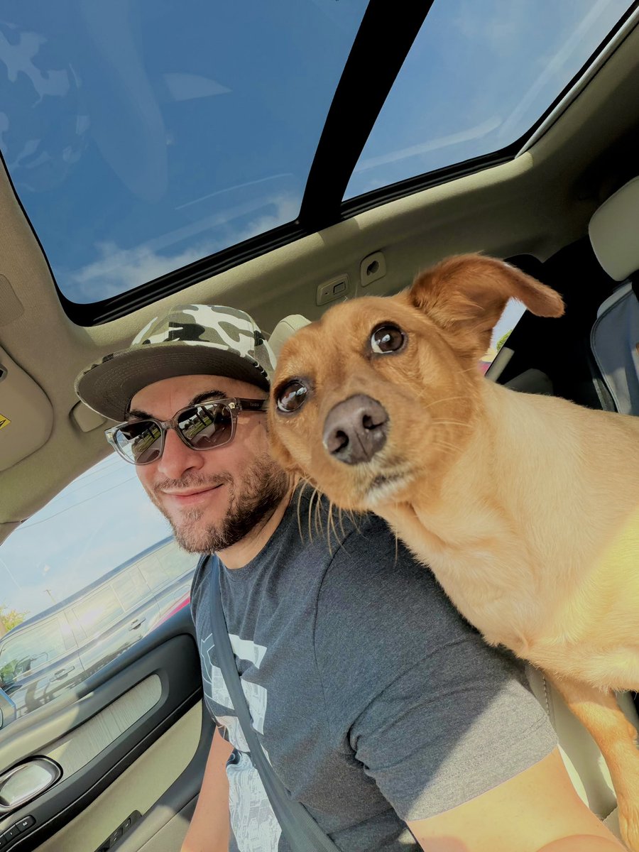 TonyBoy956's tweet photo. Day off, running errands with my daughter ❤️❤️❤️❤️ https://t.co/tzztxPUY92
