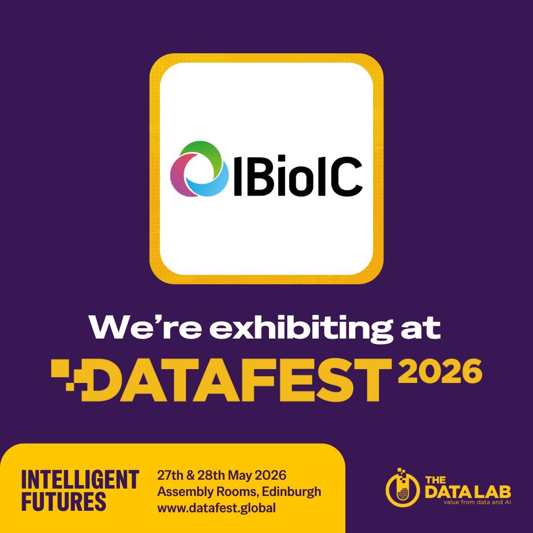 IBioIC tweet media