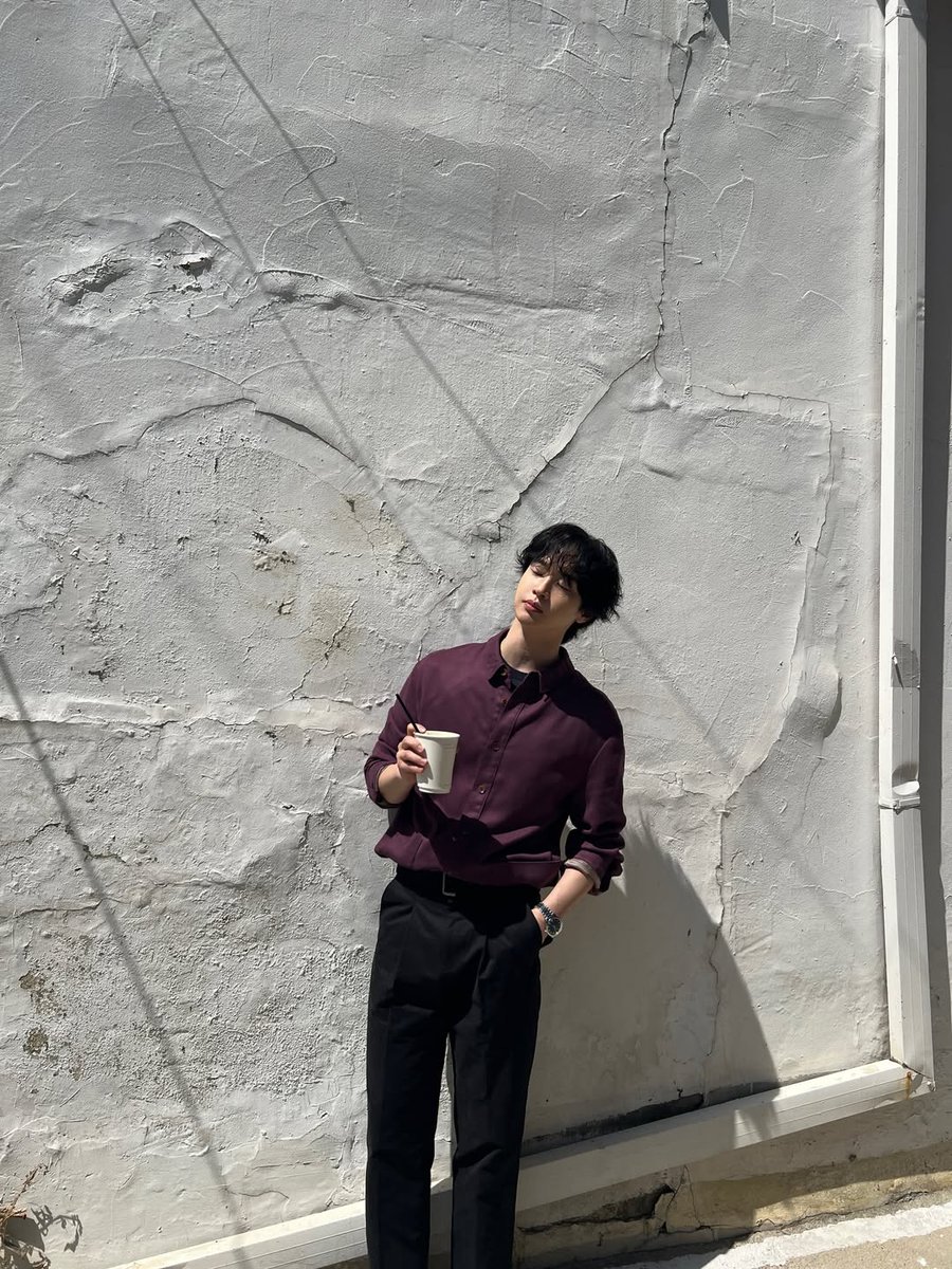 dongyoosn's tweet photo. Thank you as well to all the journalists who came for the Nuruk interview. https://t.co/lZsKDdcXqX