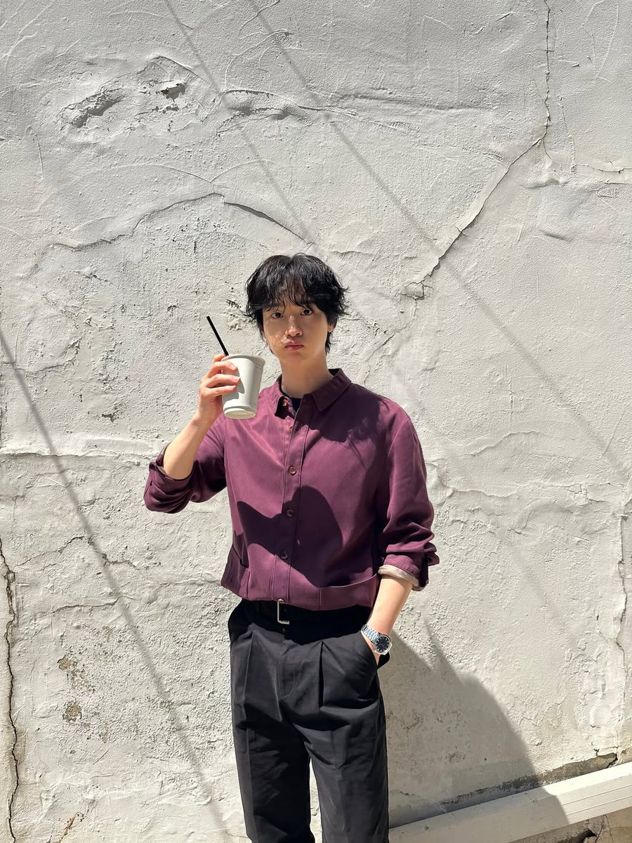 dongyoosn's tweet photo. Thank you as well to all the journalists who came for the Nuruk interview. https://t.co/lZsKDdcXqX