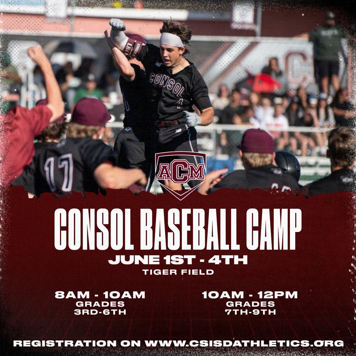 A&M Consolidated Baseball tweet media