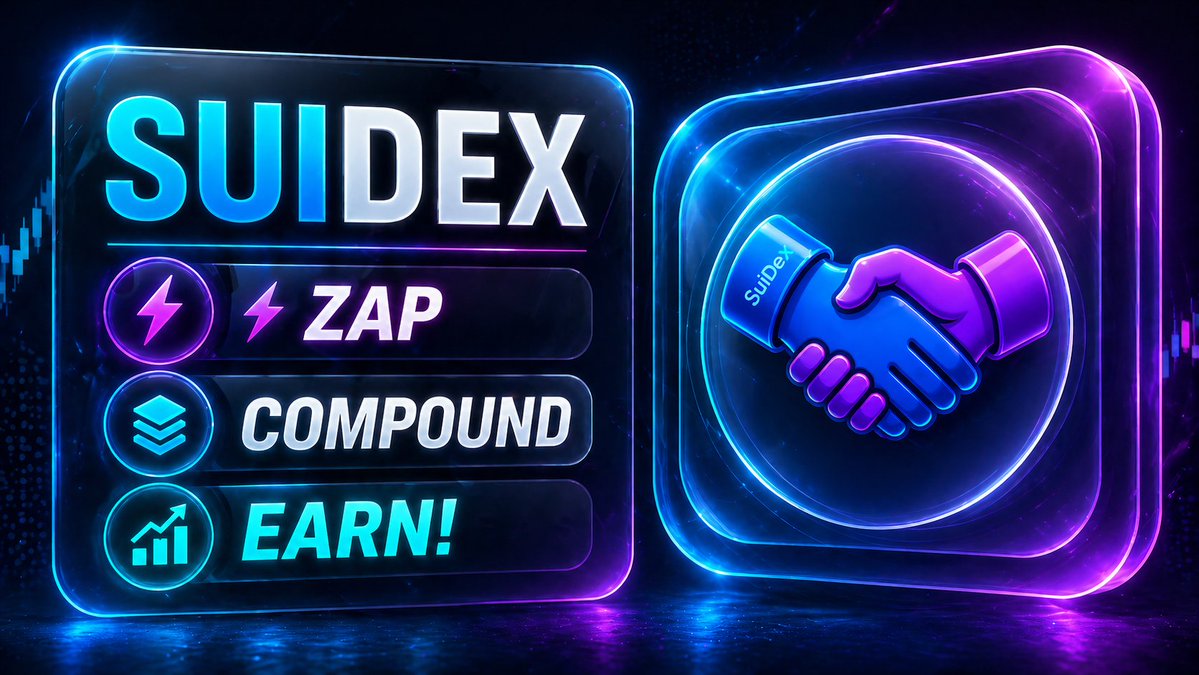 SuiDex tweet media