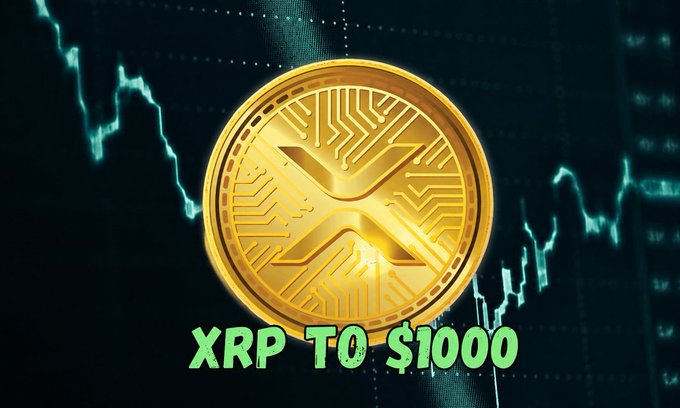 Hailey LUNC XRP tweet media