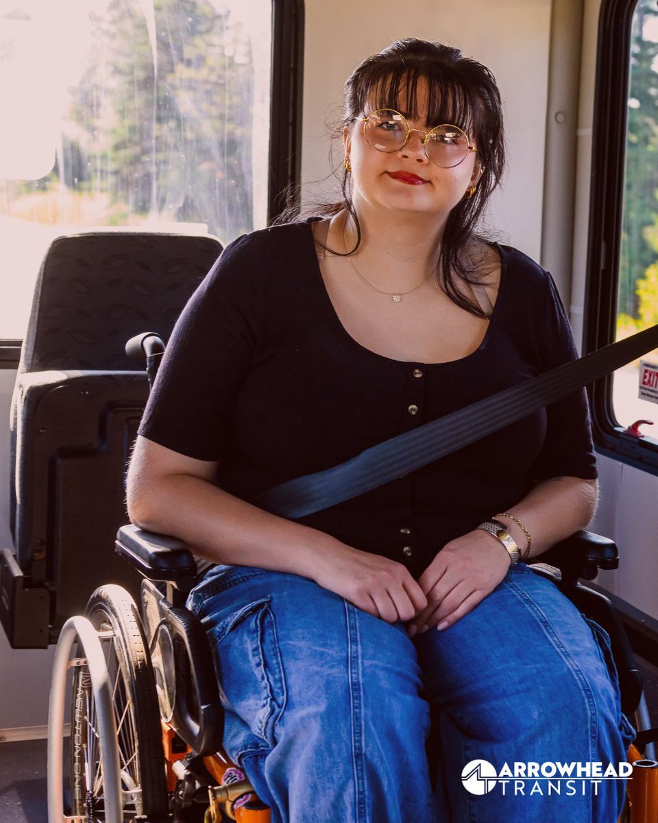 Arrowhead Transit tweet media