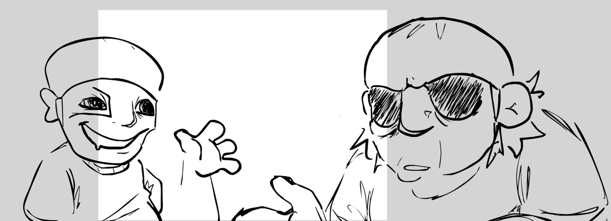 totallyfuckin's tweet photo. Redraw that i doodled in like 5 minutes https://t.co/qIi2PaLDJ9