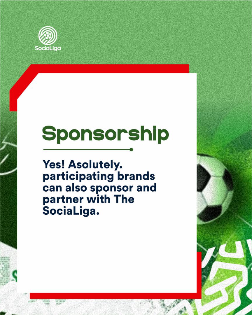 TheSociaLiga's tweet photo. 2. 
#SociaLiga #FAQsAnswered https://t.co/9uieU8VRai