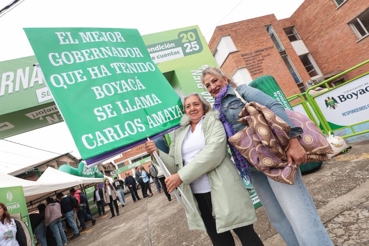 Gobernación de Boyacá tweet media