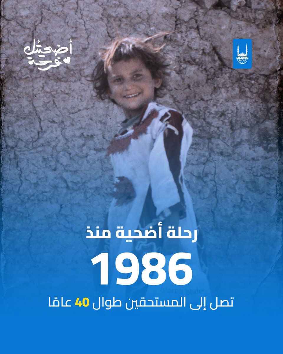 الإغاثة الإسلامية عبر العالم tweet media