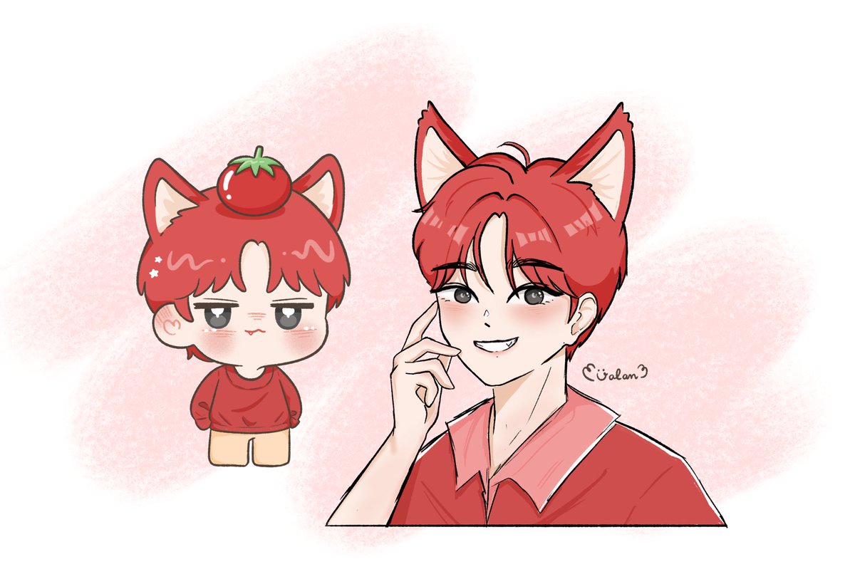 รันจะเป็นอุนยาย🦊🍅 tweet media