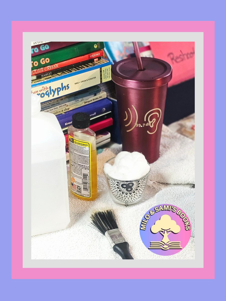 GGDofVA's tweet image. But first, we clean. 📚🤍
#Sustainable #Reading #BookLovers  #Homeschool