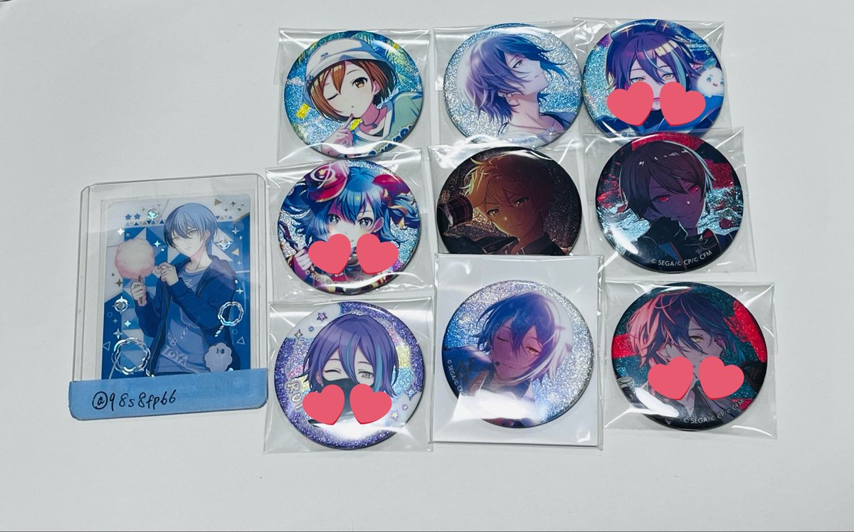 のあち@19.26池袋 tweet media