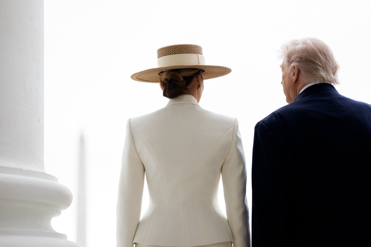 Office of the First Lady tweet media