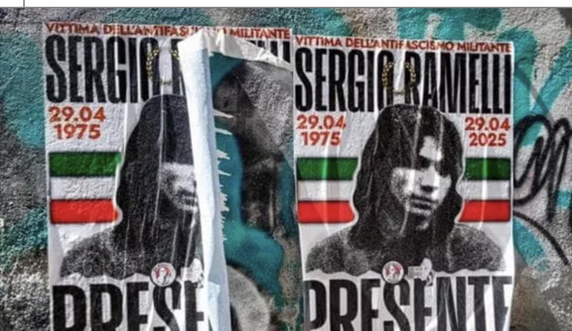 Catone☮️ 🏳️✌️ #Antifascista #PeaceAndLove tweet media