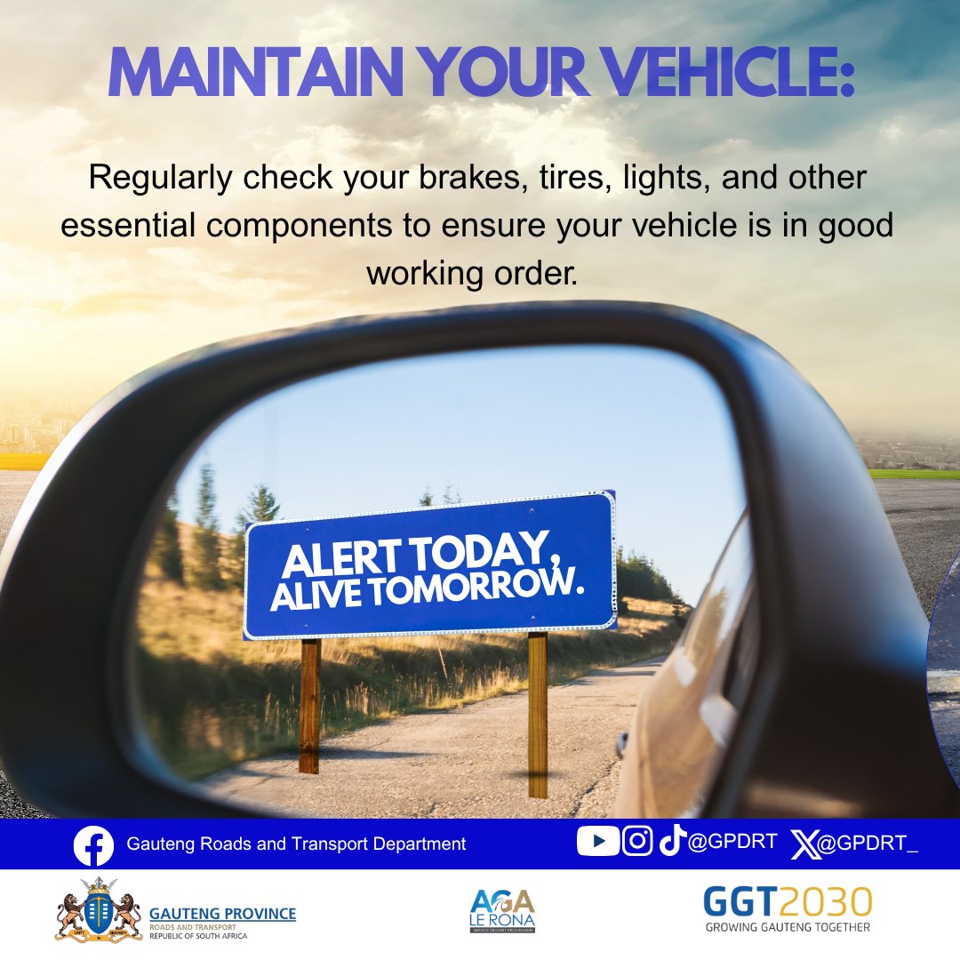 GP Roads and Transport tweet media