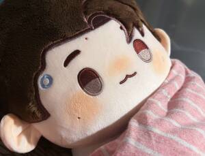 TTiliya's tweet photo. 40cm巨康着装照！
美容师兼摄影师@iyzlime 
余量二十台！
#DetroitBecomeHuman #底特律变人 #康纳 #RK800 #connor https://t.co/lZQIKOdOcW