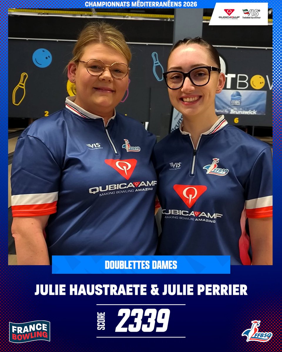 FF Bowling et Sport de Quilles tweet media