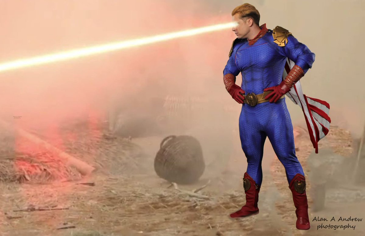 ChrisMason316's tweet image. "I'm The Homelander, And I Can Do Whatever The F*** I Want."

Ph: Alan A Andrew Photography

#cosplay #Photoshoot #theboys #amazon #homelander