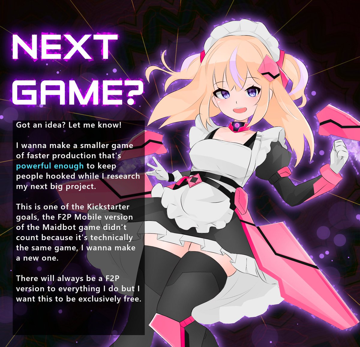 Bal (Maidbot Dev) 🩸 tweet media