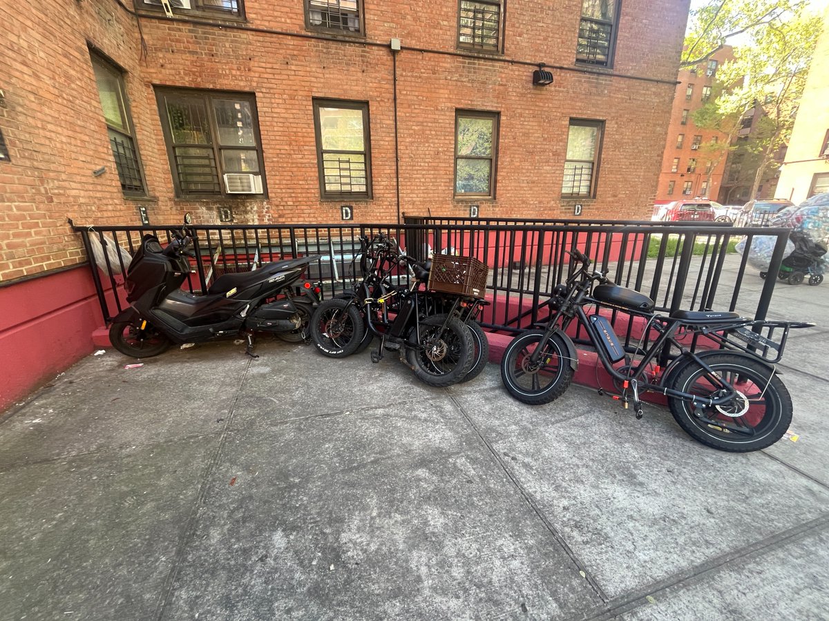 NYPD Housing PSA 4 tweet media