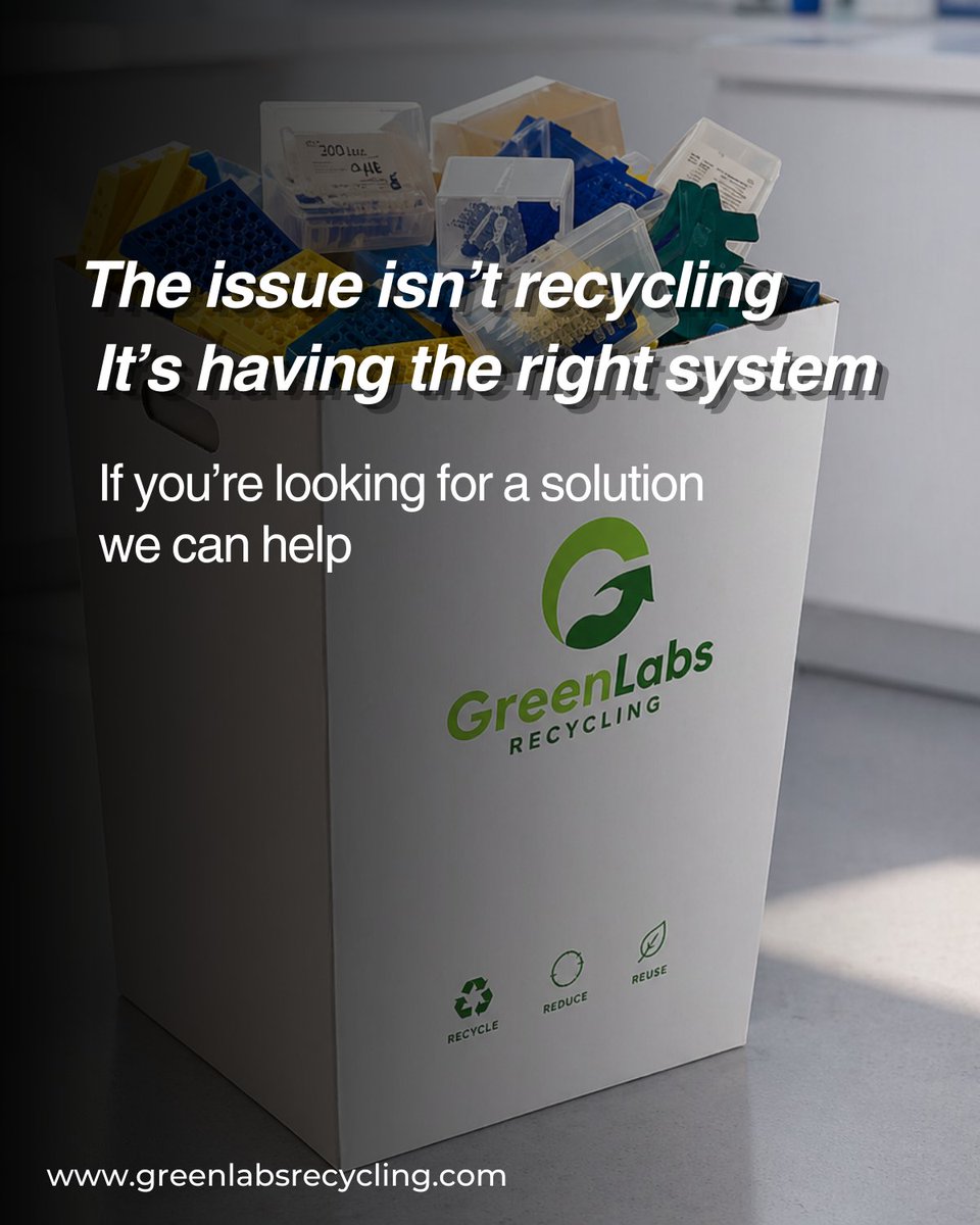 GreenLabs Recycling tweet media