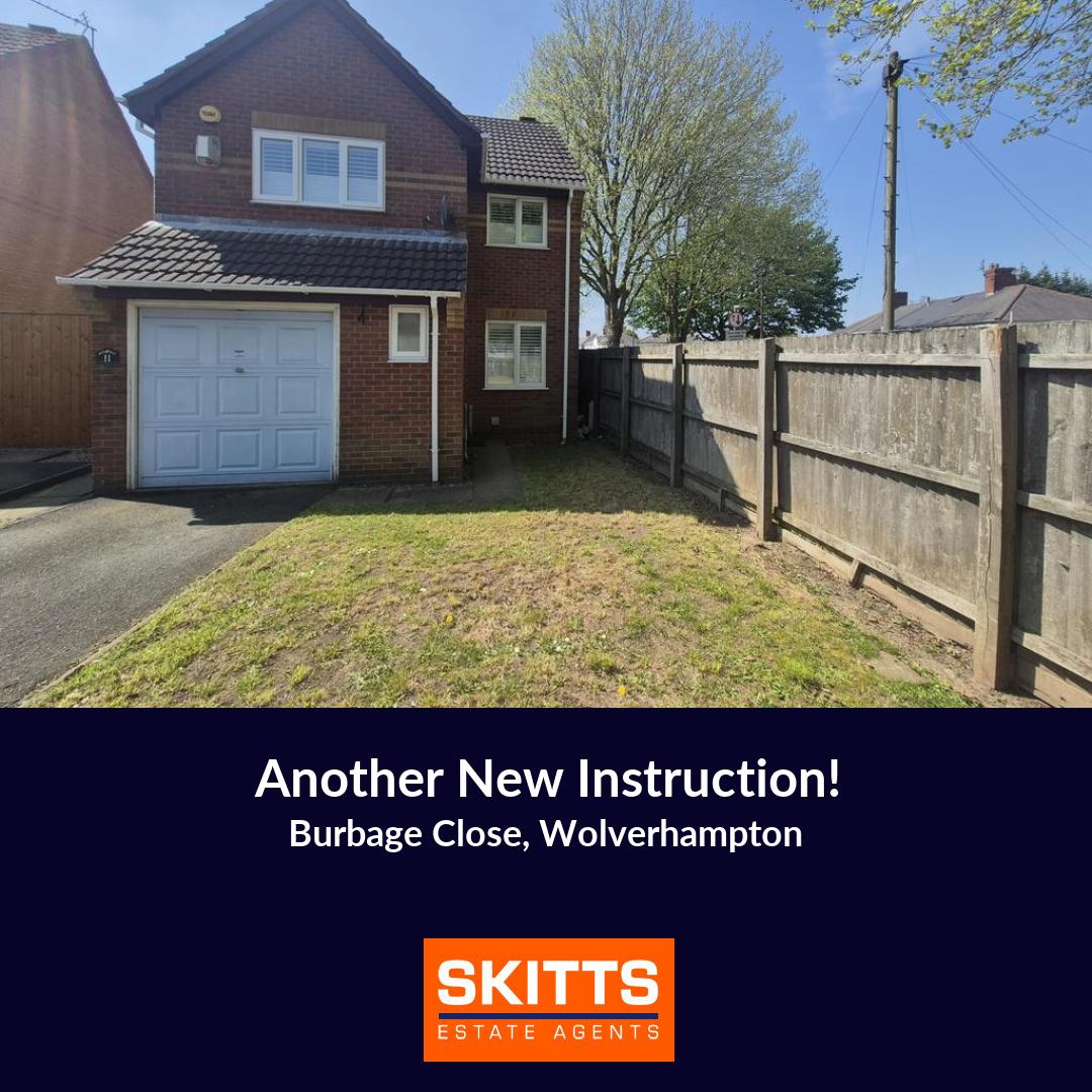 homesatSkitts's tweet image. 📍Burbage Close, Wolverhampton
🏡 3 bed Detached House, £1,200 pcm
psh.pt/zn8779n

#skitts #propertyforsale #greatbridge #tipton #dudley #westbromwich