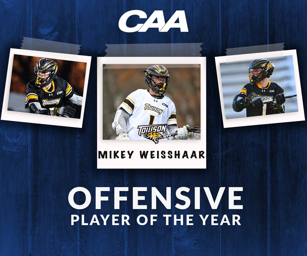 Coastal Athletic Association tweet media