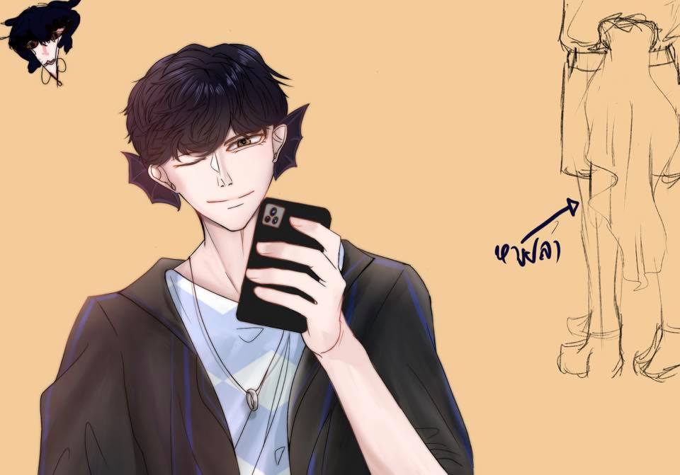 Elfelind_Gun's tweet photo. ความต่าง 5 ปีของคนวาด ใครวะเนี่ย?
#OC #originalcharacter https://t.co/YEp0LZVsZH