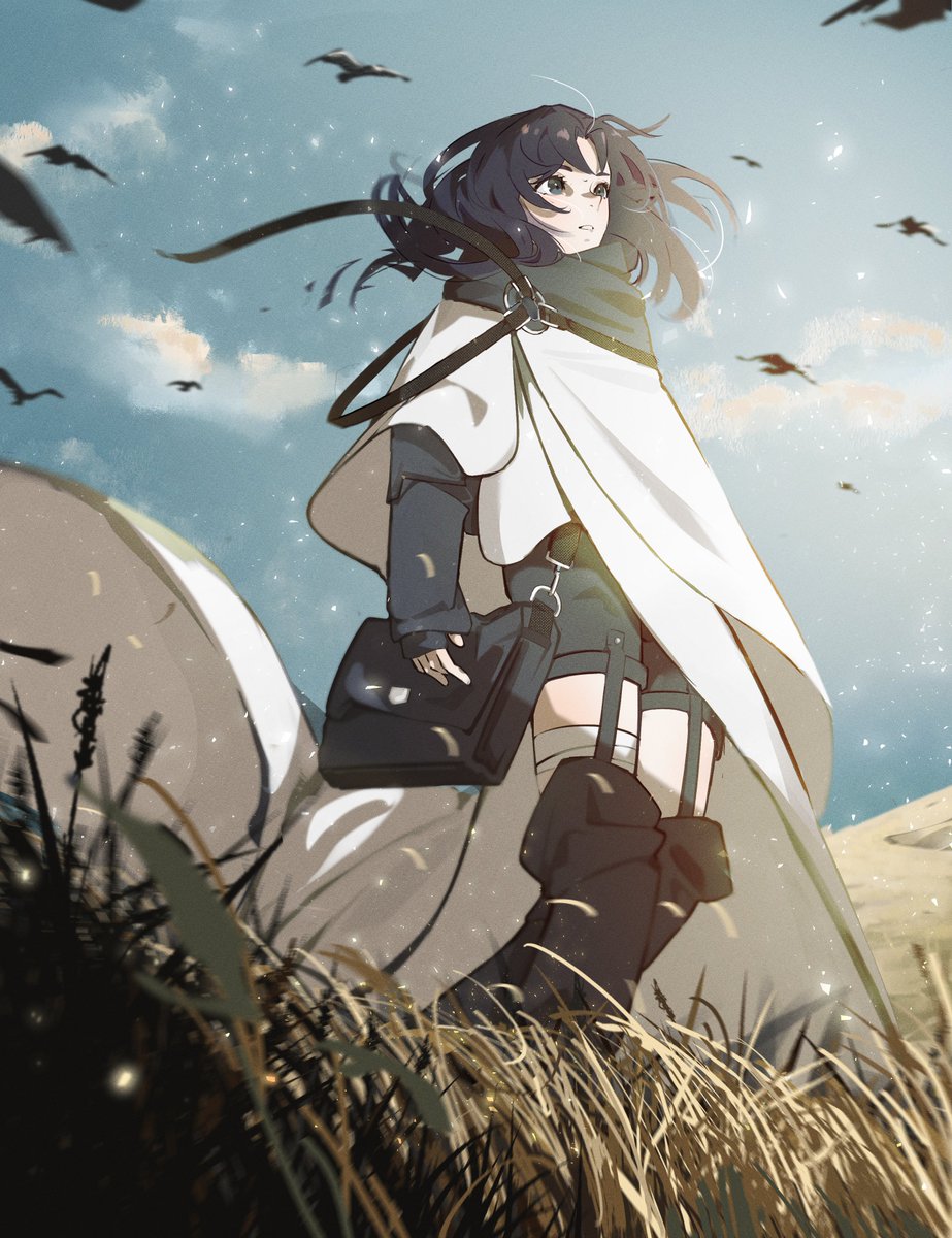 𝘼𝙟𝙞𝙧𝙖 (Comms Open) tweet media
