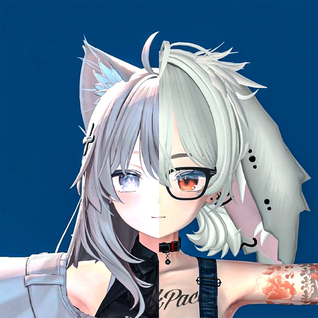 phunkyio's tweet photo. Spent almost two years on this avatar and she's still not done. But like, are any of us? You just keep tweaking stuff until it feels a little more like you. https://t.co/G7OaDQUrTW