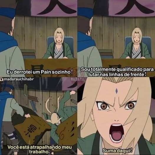 imgesnaruto's tweet image. Tsunade completamente pistola #naruto