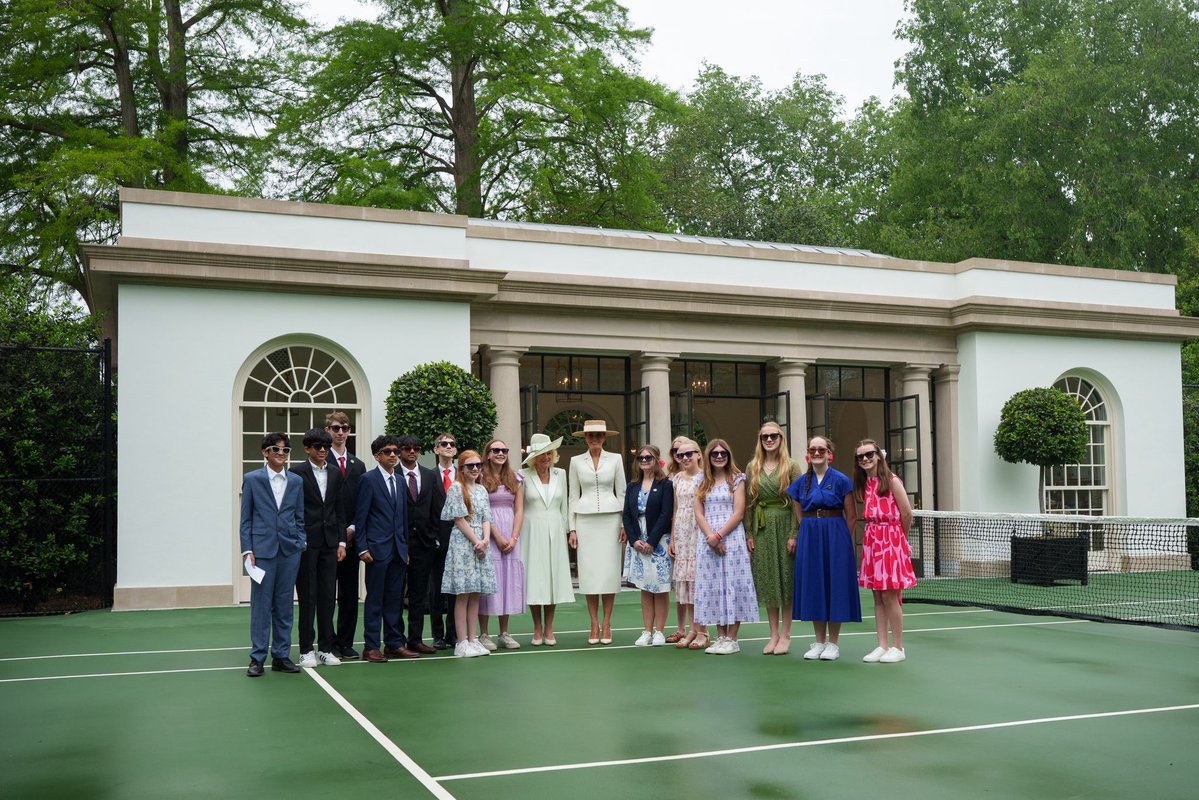 Office of the First Lady tweet media