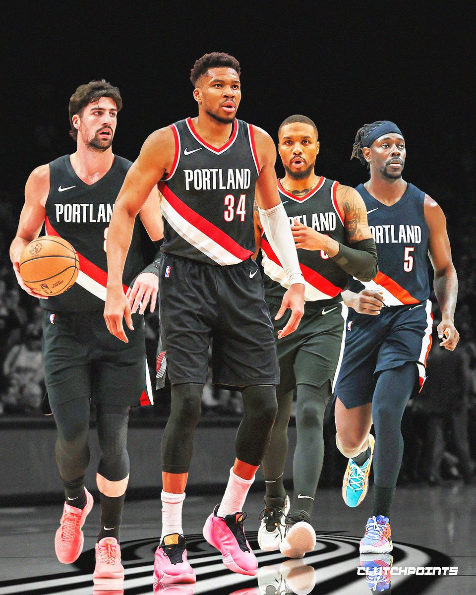 Blazers Nation tweet media