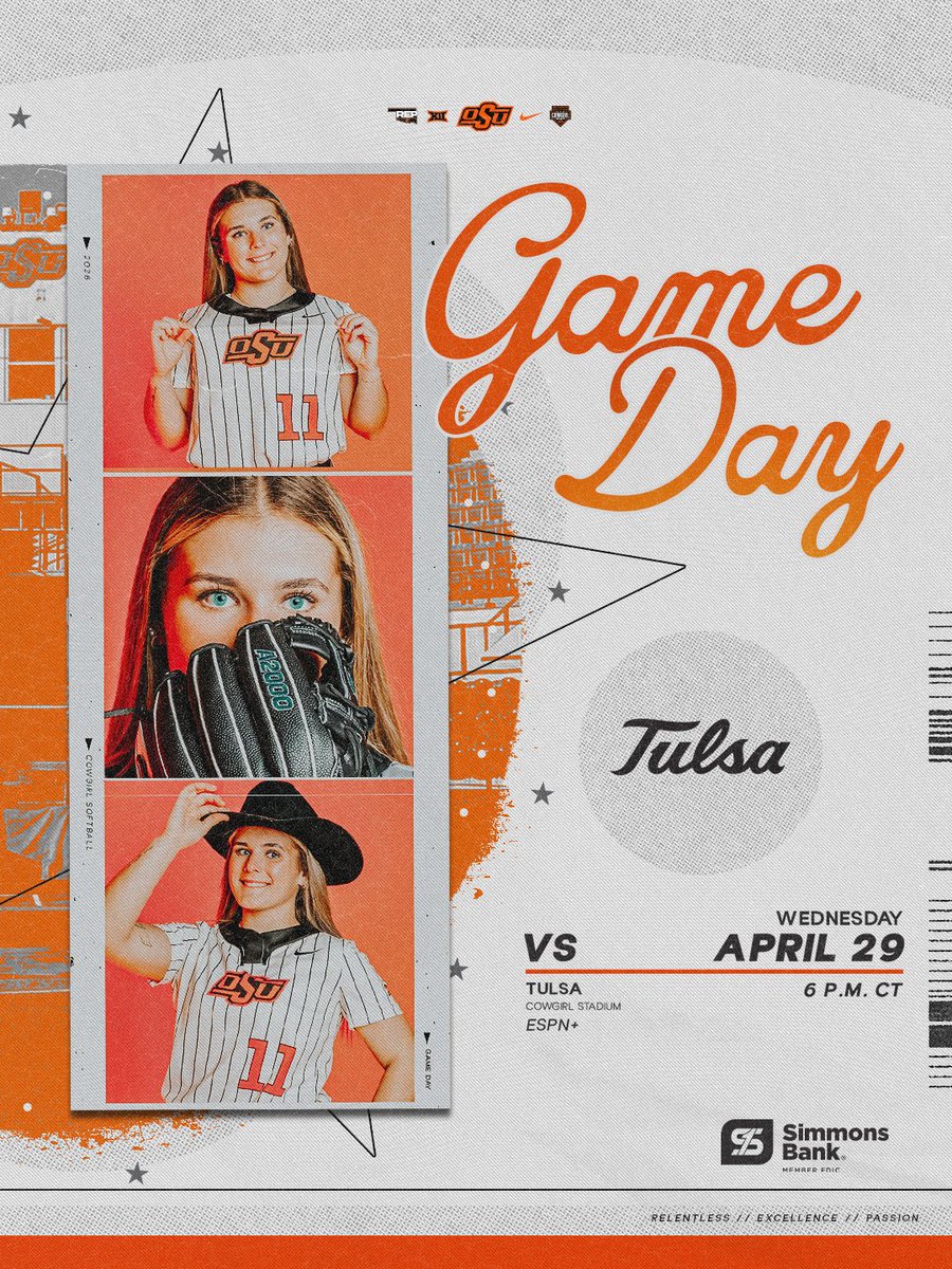 cowgirlsb's tweet image. Bark in the Park 🐶

🆚 Tulsa
⏰ 6 p.m. CT
📍Cowgirl Stadium
📺 ESPN+
📻 KGFY 105.5 FM or okla.st/getvarsity
📊 okla.st/statbroadcast
🎟️ okla.st/SBTix

#GoPokes | @simmons_bank | @PresleeD25