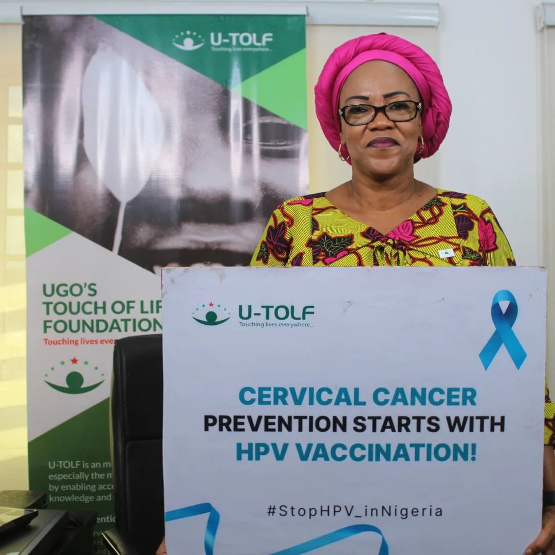 utolf's tweet photo. Did you know that the HPV vaccination counts as immunization?

The HPV vaccine protects against the strains of the human papillomavirus (HPV) responsible for most cases of cervical cancer. It’s one of the few vaccines that directly reduces cancer risk.

And yet, many persons are https://t.co/9HmdO8aH0C