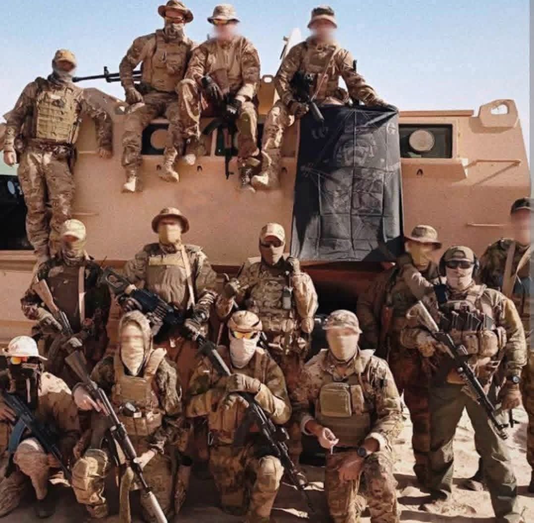 Dépêche AES ✍🏽 tweet media