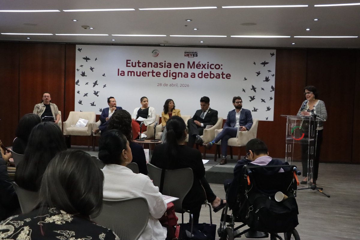Patricia Mercado tweet media